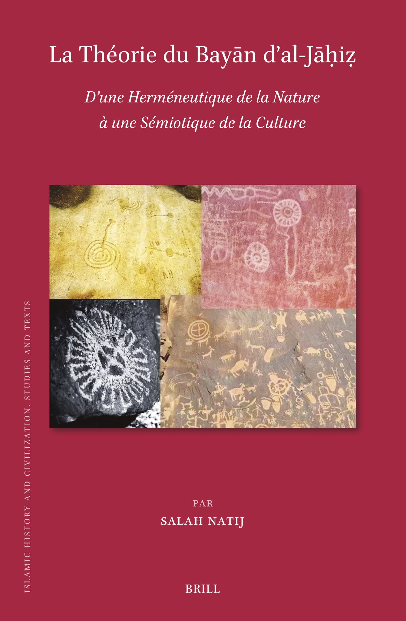 Cover image for La Théorie du Bayān d’al-Jāḥiẓ ISBN 9789004547773